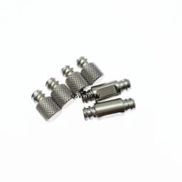 Fat Inflitration Cannula Fat Transfer Cannula Aspiration Cannula Metal Cap Syringe Cosmetology Micro Cannula liposuction tool