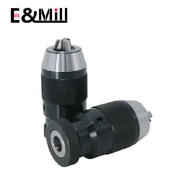 1x B10 B12 B16 B18 B22 drill chuck Keyless drilling chuck Self Tighten Automatic Locking clamp range 0.5-6mm 1-10mm 1-13mm 1-16