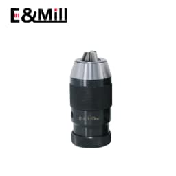 1x B10 B12 B16 B18 B22 drill chuck Keyless drilling chuck Self Tighten Automatic Locking clamp range 0.5-6mm 1-10mm 1-13mm 1-16