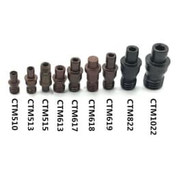 HOT CTM510 CTM513 CTM515 CTM613 CTM617 CTM618 CTM619 CTM822 CTM1022 High Quality CNC Centre Pin Cutting Tools Parts for Lathes