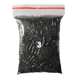 2.6mm Mini Beads 2000PCS 72colors Fuse Beads for Kids Gift Hama Beads Diy Puzzles Iron Beads High Quality