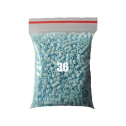 2.6mm Mini Beads 2000PCS 72colors Fuse Beads for Kids Gift Hama Beads Diy Puzzles Iron Beads High Quality