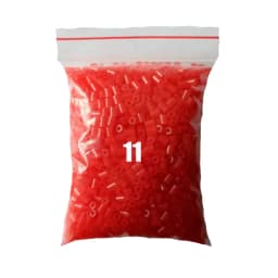 2.6mm Mini Beads 2000PCS 72colors Fuse Beads for Kids Gift Hama Beads Diy Puzzles Iron Beads High Quality