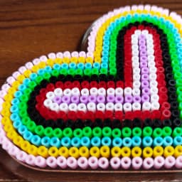 2.6mm Mini Beads 2000PCS 72colors Fuse Beads for Kids Gift Hama Beads Diy Puzzles Iron Beads High Quality