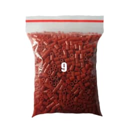 2.6mm Mini Beads 2000PCS 72colors Fuse Beads for Kids Gift Hama Beads Diy Puzzles Iron Beads High Quality