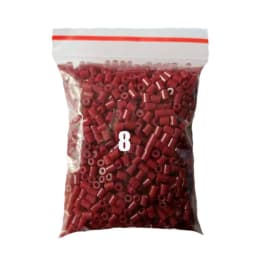 2.6mm Mini Beads 2000PCS 72colors Fuse Beads for Kids Gift Hama Beads Diy Puzzles Iron Beads High Quality