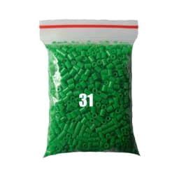 2.6mm Mini Beads 2000PCS 72colors Fuse Beads for Kids Gift Hama Beads Diy Puzzles Iron Beads High Quality