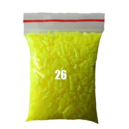 2.6mm Mini Beads 2000PCS 72colors Fuse Beads for Kids Gift Hama Beads Diy Puzzles Iron Beads High Quality