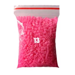 2.6mm Mini Beads 2000PCS 72colors Fuse Beads for Kids Gift Hama Beads Diy Puzzles Iron Beads High Quality