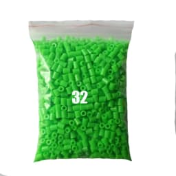 2.6mm Mini Beads 2000PCS 72colors Fuse Beads for Kids Gift Hama Beads Diy Puzzles Iron Beads High Quality