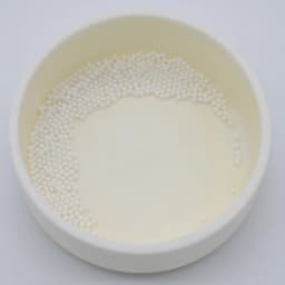 High Temperature 200g 2mm Dental Zirconia Sintering Beads Zirconia Grinding Ball