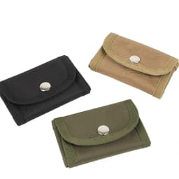 Safety Razor Case Razor Travel Shave Case with Pouches for Blades Shaving Kit Canvas Accessories