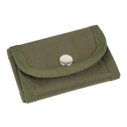 Safety Razor Case Razor Travel Shave Case with Pouches for Blades Shaving Kit Canvas Accessories