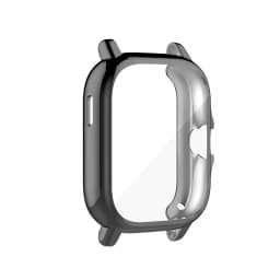 Protection Case for Huami Amazfit GTS 2 / GTS 2e Plating TPU Soft Cover Full Screen Protector Shell