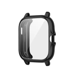 Protection Case for Huami Amazfit GTS 2 / GTS 2e Plating TPU Soft Cover Full Screen Protector Shell