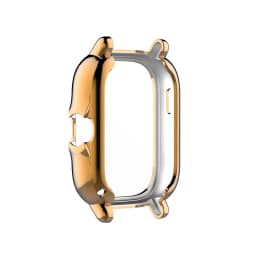 Protection Case for Huami Amazfit GTS 2 / GTS 2e Plating TPU Soft Cover Full Screen Protector Shell