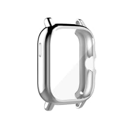 Protection Case for Huami Amazfit GTS 2 / GTS 2e Plating TPU Soft Cover Full Screen Protector Shell