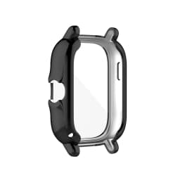 Protection Case for Huami Amazfit GTS 2 / GTS 2e Plating TPU Soft Cover Full Screen Protector Shell