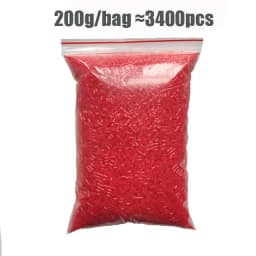 5MM 200G/Bag 3400PCs Pixel Puzzle Iron Beads for Kids Hama Beads DIY High Quality Handmade Gift Toy Fuse Beads