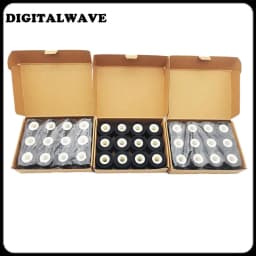 Black 36x16mm 36x32mm 36x36mm 36x40mm 36x35mm 40x40mm Hot Stamp Coder Ink Roll for MY380F DK1000 DK1100 Coding Sealing Machine