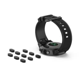 Silicone Dustproof Plug Cover For Garmin Fenix 6 6S 6X 5 5X 5S Charger Case For Forerunner 945 935 245 245M 45 45S Instinct Venu
