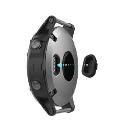Silicone Dustproof Plug Cover For Garmin Fenix 6 6S 6X 5 5X 5S Charger Case For Forerunner 945 935 245 245M 45 45S Instinct Venu