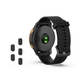 Silicone Dustproof Plug Cover For Garmin Fenix 6 6S 6X 5 5X 5S Charger Case For Forerunner 945 935 245 245M 45 45S Instinct Venu