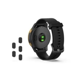 Silicone Dustproof Plug Cover For Garmin Fenix 6 6S 6X 5 5X 5S Charger Case For Forerunner 945 935 245 245M 45 45S Instinct Venu