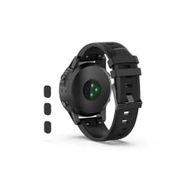 Silicone Dustproof Plug Cover For Garmin Fenix 6 6S 6X 5 5X 5S Charger Case For Forerunner 945 935 245 245M 45 45S Instinct Venu