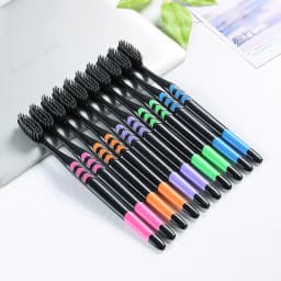 Cross Border Jianpai Soft Bristle Toothbrush Adult Bamboo Charcoal Household Fine Hair Toothbrush Antibacterial Men and Women