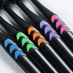 Cross Border Jianpai Soft Bristle Toothbrush Adult Bamboo Charcoal Household Fine Hair Toothbrush Antibacterial Men and Women