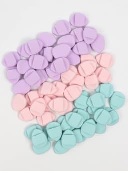 Finger Air Cushion Sponge Powder Puff Set Makeup Powder Puff Liquid Foundation Foundation Concealer Makeup Puff Wholesale