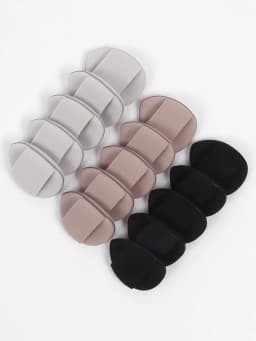 Finger Air Cushion Sponge Powder Puff Set Makeup Powder Puff Liquid Foundation Foundation Concealer Makeup Puff Wholesale