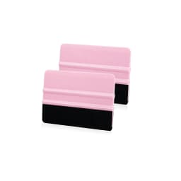 Felt Edge Squeegee Window Tinting Tool Car Vinyl Wrap Scraper Plastic Spatula Scratch Free Film DIY Squeegee Wallpaper Smoothing
