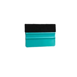 Felt Edge Squeegee Window Tinting Tool Car Vinyl Wrap Scraper Plastic Spatula Scratch Free Film DIY Squeegee Wallpaper Smoothing