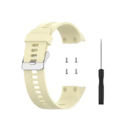 Watch Strap For Garmin Forerunner 35 30 Soft Silicone Outdoor Smartwatch Band Wristband For ForeAthlete 35J Forerunner35J