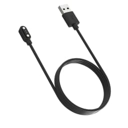Smartwatch Charger Adapter USB Charging Cable For Colmi C81/P71/P73/V68/P9/P8 Plus/P28/P45/C61/C60/i20/i31 Smart Watch Charge