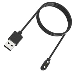 Smartwatch Charger Adapter USB Charging Cable For Colmi C81/P71/P73/V68/P9/P8 Plus/P28/P45/C61/C60/i20/i31 Smart Watch Charge