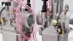 ZSDTRP 2T 4T Universal Keihin Koso Oko Motorcycle PWK Carburetor 21 24 26 28 30 32 34mm With Power Jet For Racing Motor