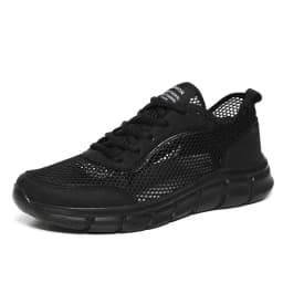 Summer Mesh Shoes Men Sneakers Breathable Light Men's Casual Shoes Lace-Up Walking Footwear Tenis Masculino Zapatillas Hombre