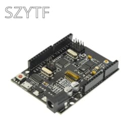 Official Box ATMEGA16U2 / UNO+WiFi R3 Original ATMEGA328P Chip CH340G For Arduino UNO R3 Development Board WeMos ESP8266