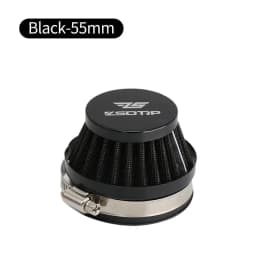 ZSDTRP Universal Carburetor Air Filter Cleaner 48mm 55mm 60mm Motorcycle Scooter For KEIHI KOSO MIKUNI OKO Carburetor