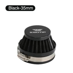 ZSDTRP Universal Carburetor Air Filter Cleaner 48mm 55mm 60mm Motorcycle Scooter For KEIHI KOSO MIKUNI OKO Carburetor