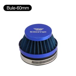 ZSDTRP Universal Carburetor Air Filter Cleaner 48mm 55mm 60mm Motorcycle Scooter For KEIHI KOSO MIKUNI OKO Carburetor