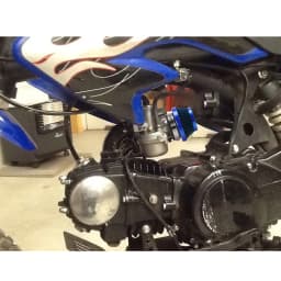 ZSDTRP Universal Carburetor Air Filter Cleaner 48mm 55mm 60mm Motorcycle Scooter For KEIHI KOSO MIKUNI OKO Carburetor