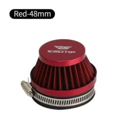 ZSDTRP Universal Carburetor Air Filter Cleaner 48mm 55mm 60mm Motorcycle Scooter For KEIHI KOSO MIKUNI OKO Carburetor
