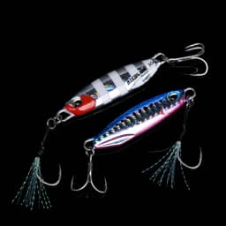 ALLBLUE New DRAGER Metal Cast Jig Spoon 15G 30G Shore Casting Jigging Fish Sea Bass Fishing Lure Artificial Bait Tackle