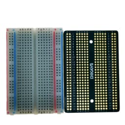 Standard Permanent Breadboard Solder Pcb Board Prototype Board Protoboard Diy Prototype Electronics for Arduino