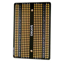 Standard Permanent Breadboard Solder Pcb Board Prototype Board Protoboard Diy Prototype Electronics for Arduino