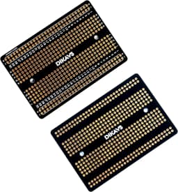 Standard Permanent Breadboard Solder Pcb Board Prototype Board Protoboard Diy Prototype Electronics for Arduino